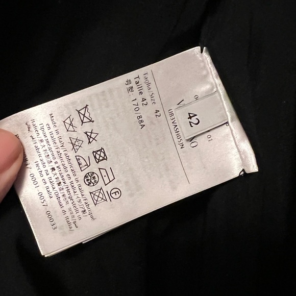 Valentino Crystal Embellished Mini Dress - Sold Out, Never Worn - Picture 9 of 9